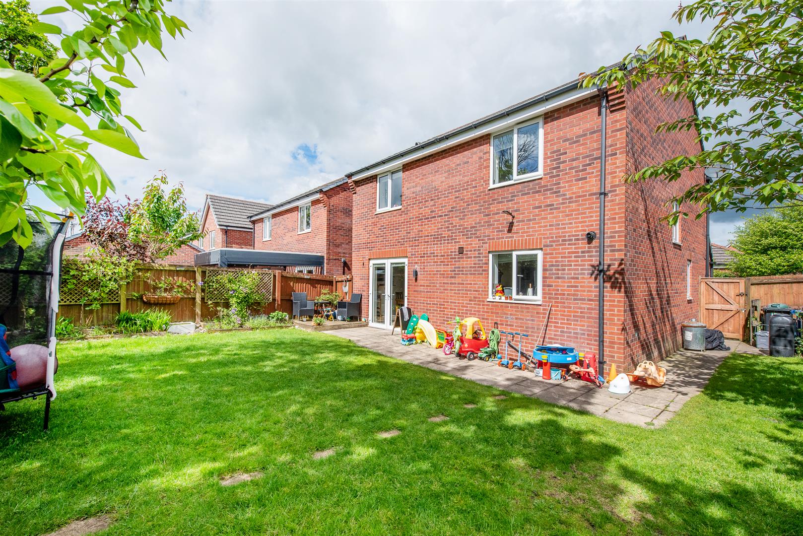 Grove Farm Drive, Chorley